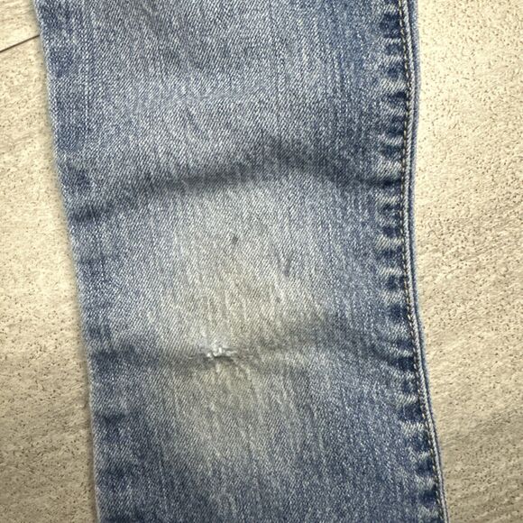 Children’s Place Girls Jeans Bootcut Stretch Size 5 - Picture 3 of 4